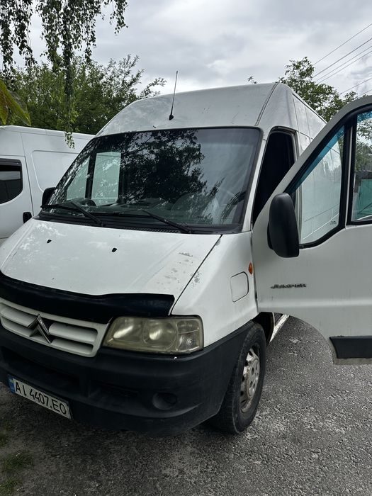 Citroen Jumper