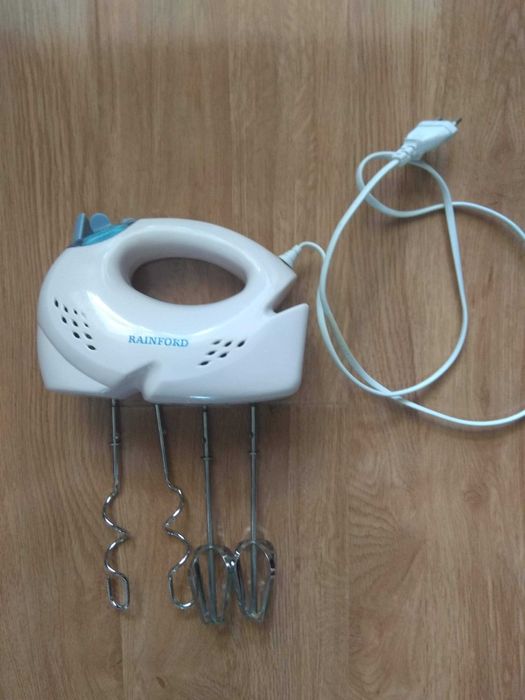 надійний якісний Міксер Rainford RHM-702