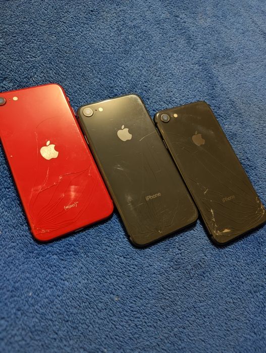 Apple iPhone SE2 iCloud Lock 128Gb 64Gb