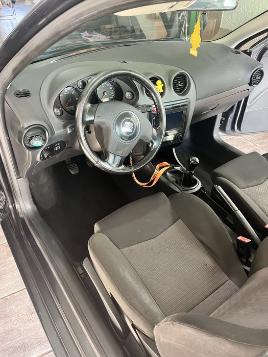 Seat ibiza 6L 1.9 tdi 130