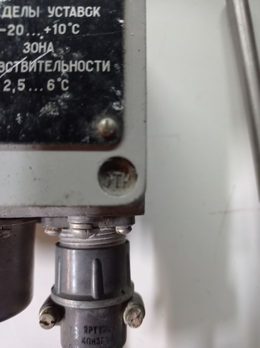 Датчик-реле температуры ТР-0М5-02