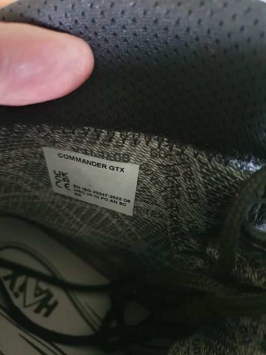 Buty trekingowe, taktyczne Haix Commander GTX  roz. 42