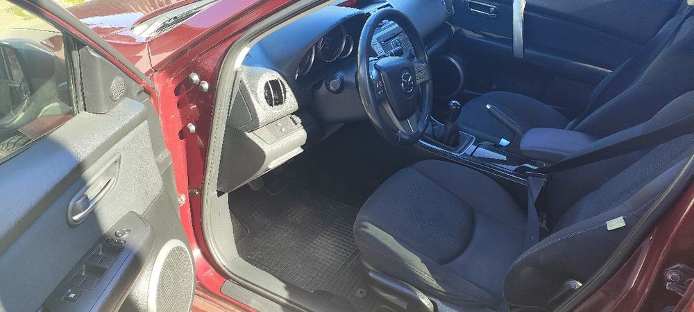 Продам Мазда 6 GH. 2008р.Офіційна.