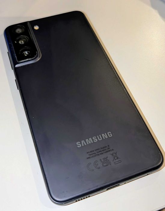 Samsung Galaxy S21 FE versão snapdragon com custom firmware