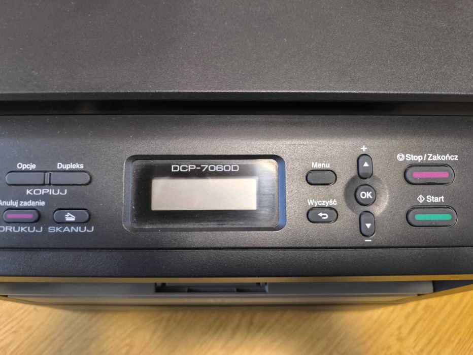 Urządzenie wielofunkcyjne BROTHER DCP-7060D