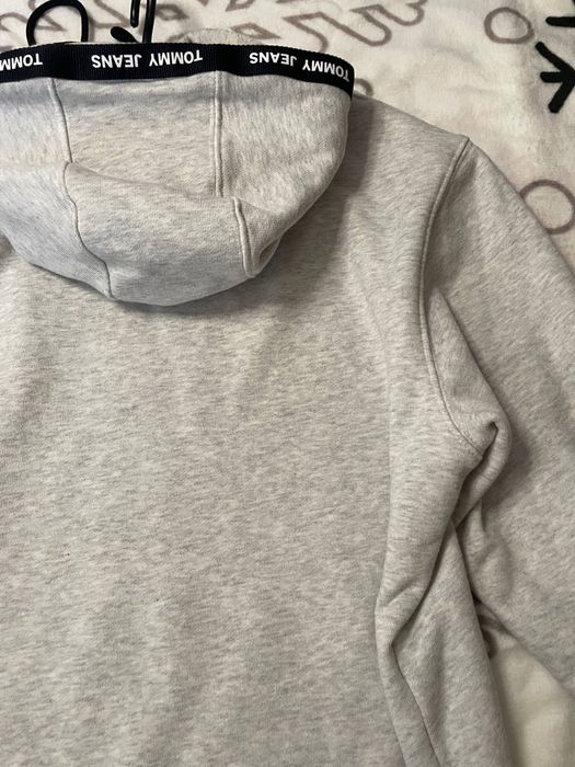 Чоловіча толстовка Tommy Hilfiger з капюшоном