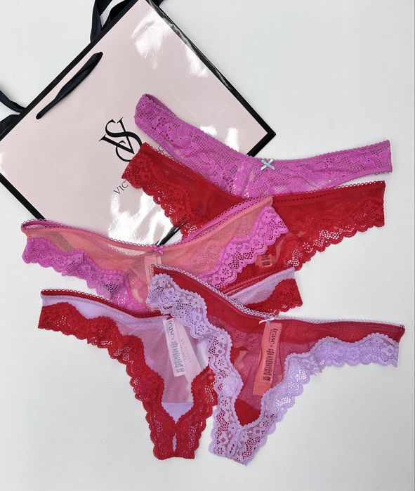 Трусики  оригінал Victoria's Secret,  жіночі трусики VS