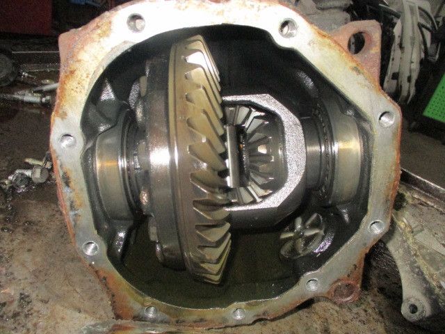 Diferencial trás OPEL Omega B (25_, 26_, 27_)