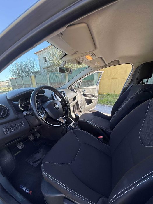 Renault Clio 2013