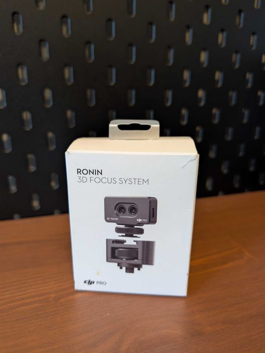DJI Ronin 3D Focus System