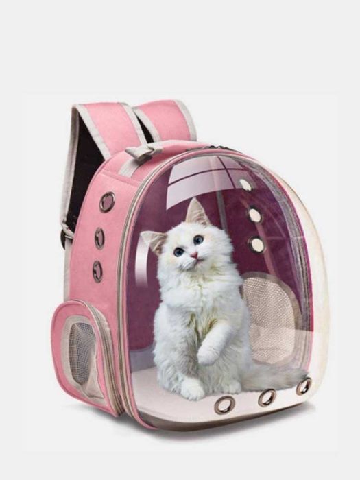 Рюкзак переноска для тварин кольори в асортименті