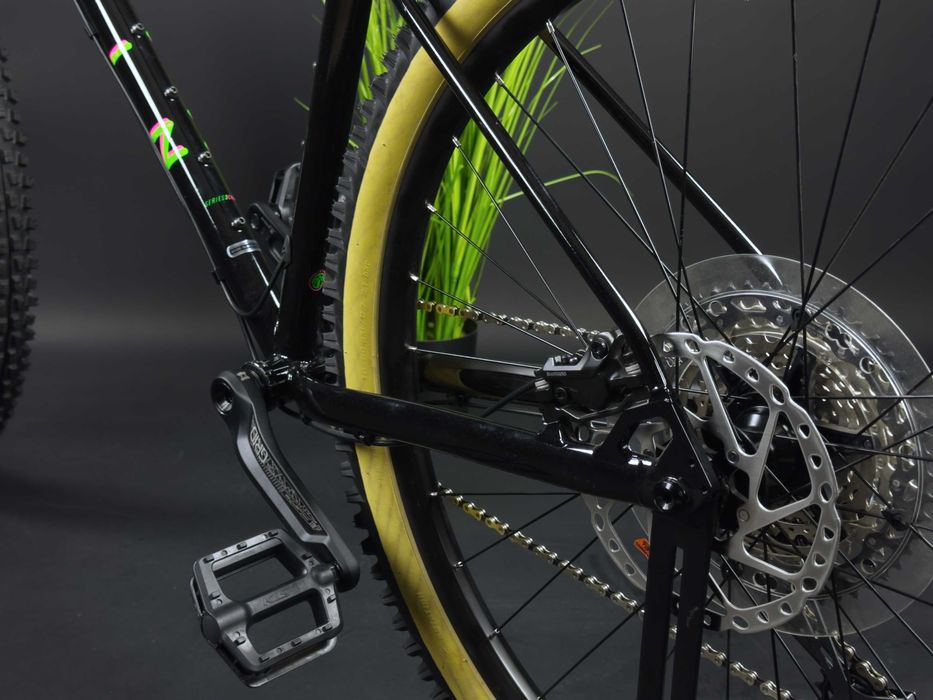 Велосипед 29″ MARIN Pine Mountain 2
(black )