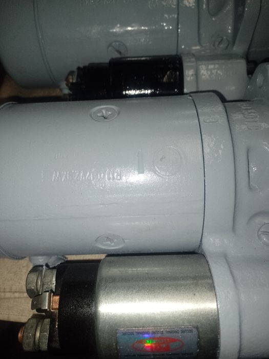 Rozrusznik R-11A 12V  2,9kw