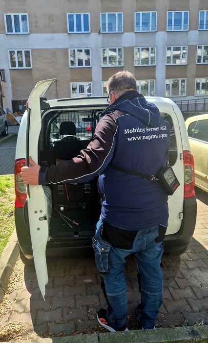 Mobilny Serwis sprzętu AGD - naprawa: pralek, zmywarek, piekarników!