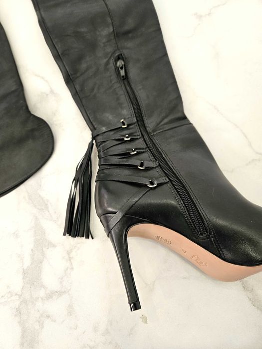 БОТФОРТИ !! Чоботи натуральна шкіра Vero Cuoio