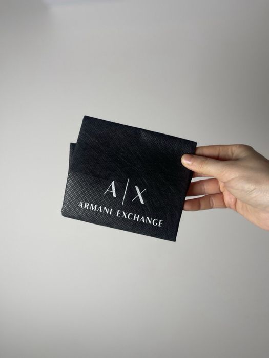 Сумка-бананка Armani Exchange, оригінал