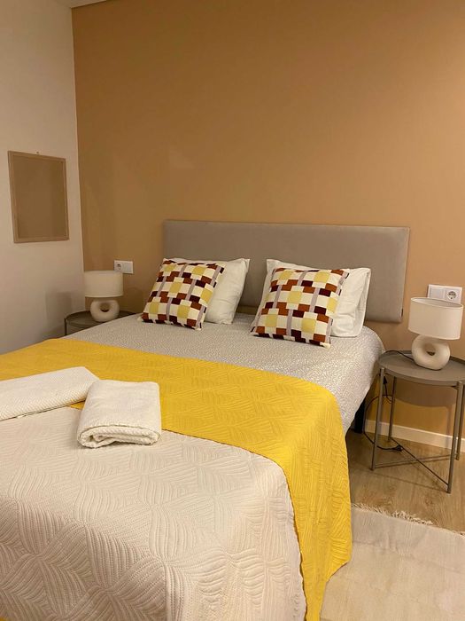 Quarto com WC privado