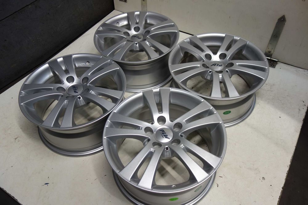 Felgi PLW 16x7,5J 5x112 Et45 Audi Skoda 634