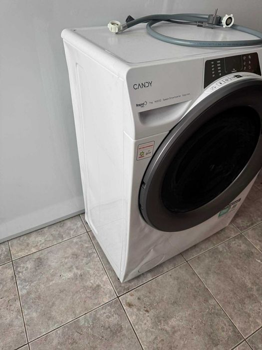 Pralka Candy RapidO 7 kg 1400 obr.