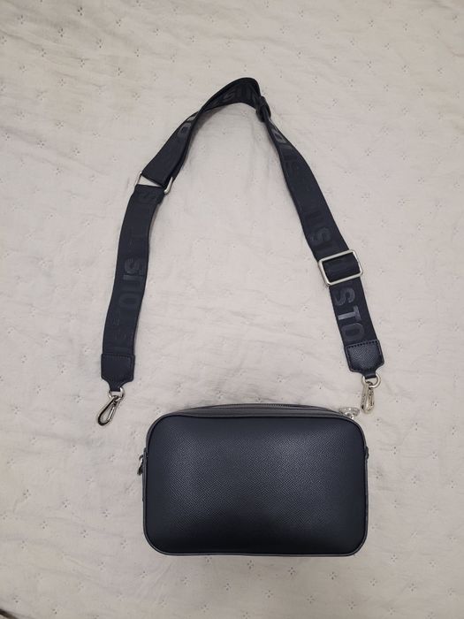 Nowa torebka Tous La Rue czarna prezent Walentynki