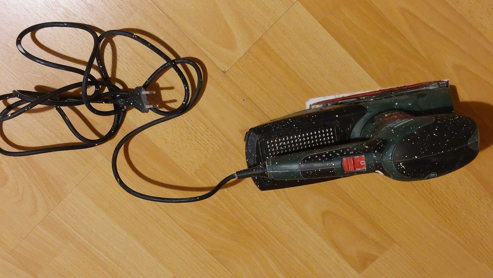 Bosch PSS 250 AE szlifierka oscylacyjna