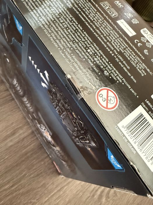Lego Technic 42239 Batmoblie Tumbler