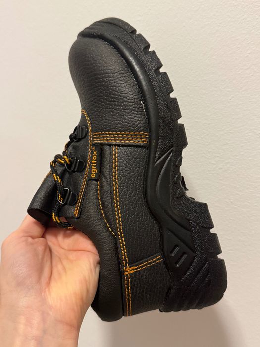 Buty bezpieczne OGRIFOX OIX P SB.