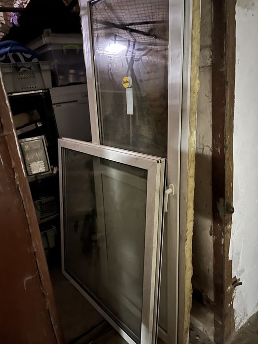 Вікна склопакети металопластикові алюміній