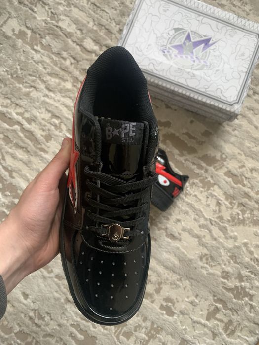 Shoes Bape Ape | Кросівки Бейп