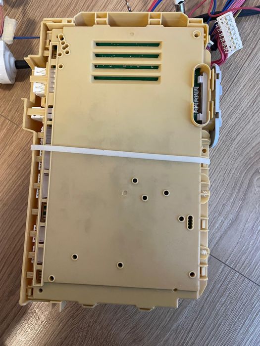 Komputer sterujący Pralko suszarki Hotpoint Ariston