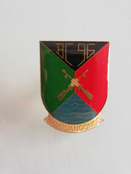 Insígnias da Guerra Colonial