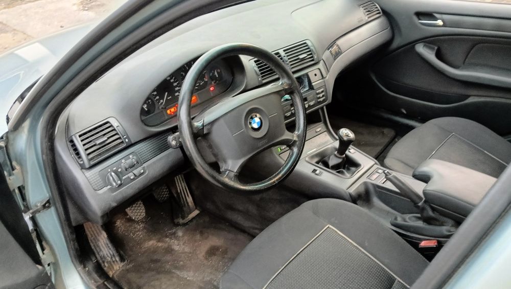 Bmw E46 316i 2003r