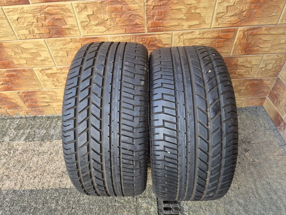 2x opony 17' Pirelli P Zero