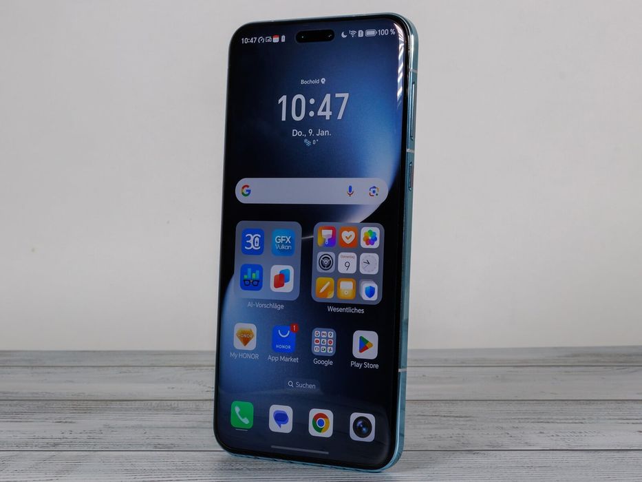 Honor Magic 8 Pro/TROCA