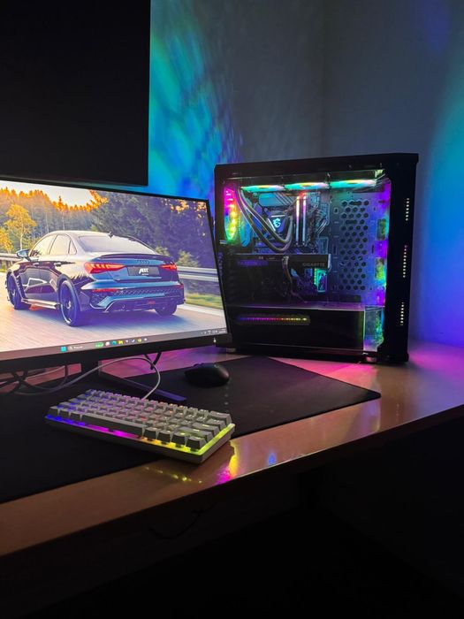 PC Gaming Excelente Desempenho-Pronto a jogar