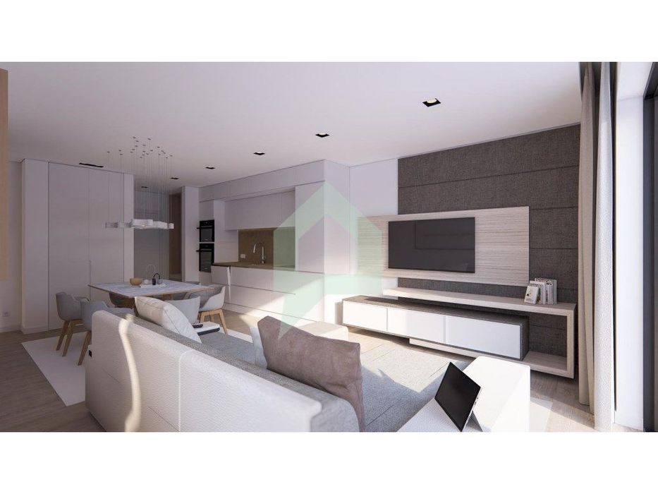 Apartamento T3 no novo empreendimento 'Village S. Pedro'