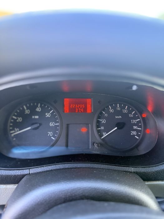 Renault kangoo 2006