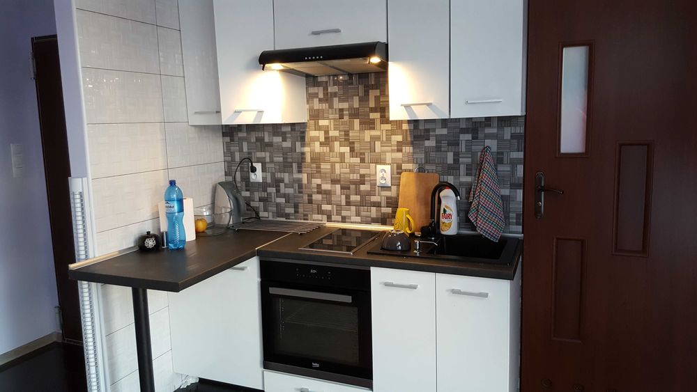 Kawalerka ul. Parkowa dostępna od lipca dla 1-2 osób