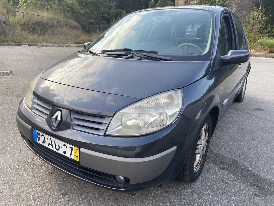 Renault Scenic II 1.5 DCI