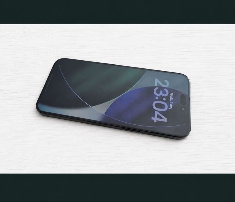 Iphone 15 pro 1tb 100% kondycji baterii