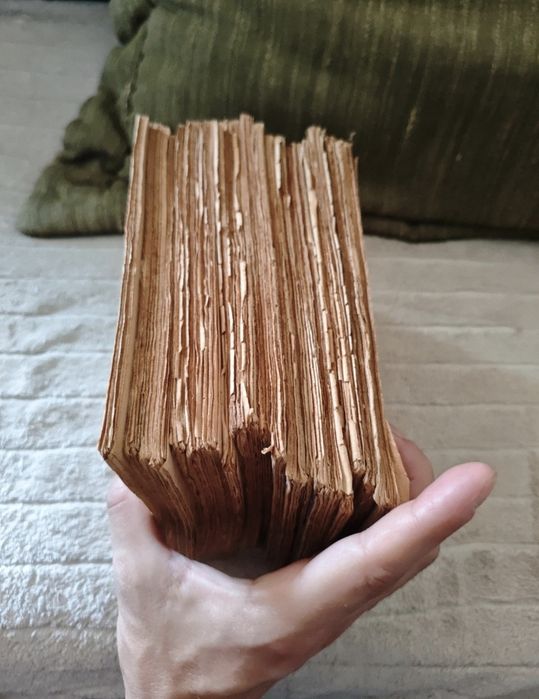 Coleção Antiga 39 Livros / Fascículos "Dívida de Honra" (Anos 30/40)