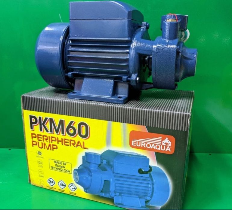 Мідна обмотка. PKM 60 насос для води для поливу