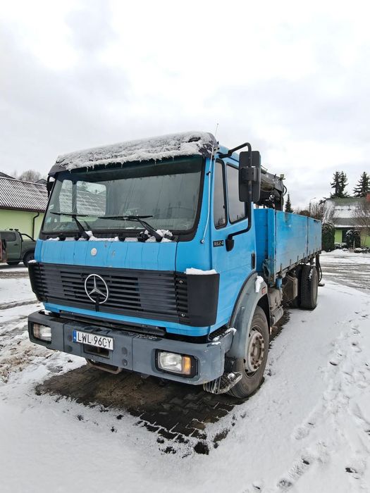 Mercedes-Benz  Auto w stanie dobrym pracujące. Zapraszam do kontaktu