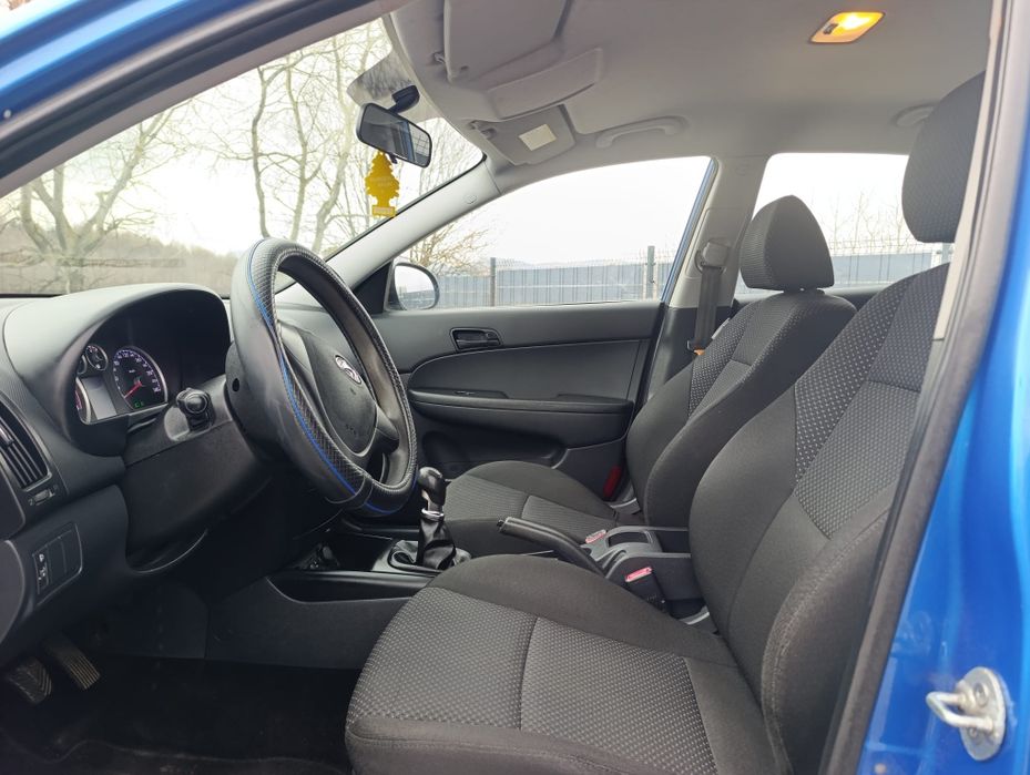 Hyundai i30*Lift*2011*1.4*Klima*179TysKm*Oryginał*Serwis*Bardzo Ładny!