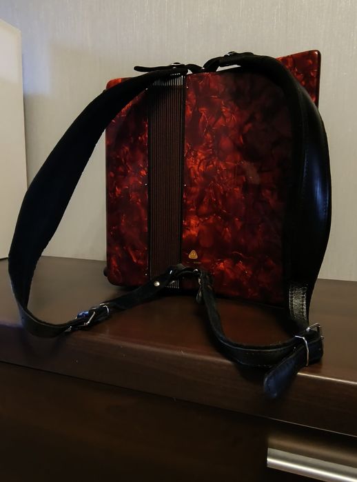 Akordeon Weltmeister seperato standard