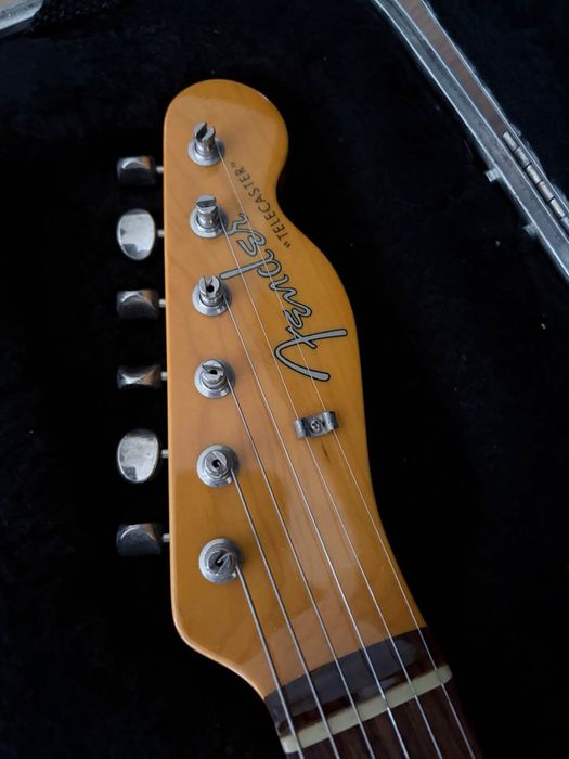 Fender Telecaster Custom 62 Reissue