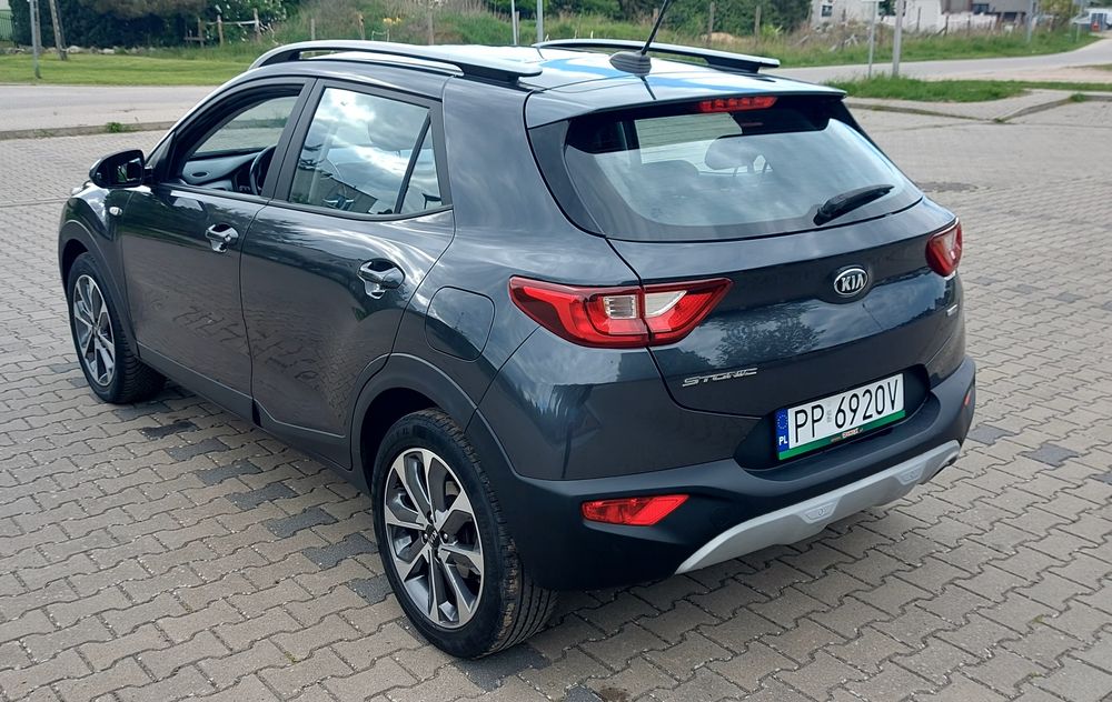 Kia Stonic  benzyna