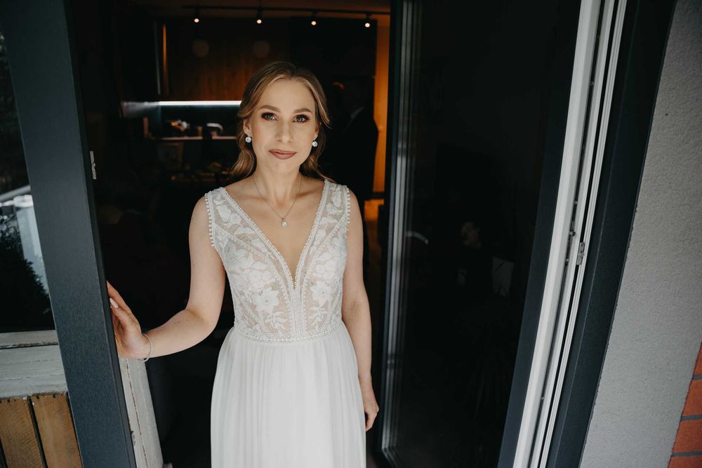 Suknia ślubna Anna Sposa Vilda