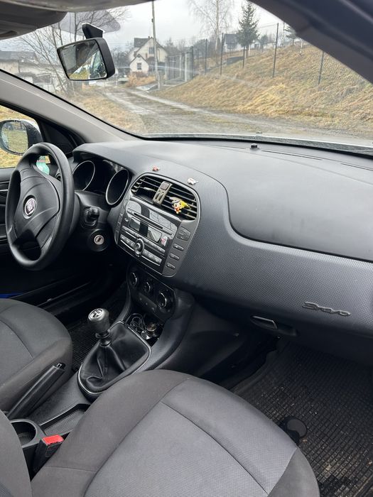 FIAT BRAVO 2008 multijet