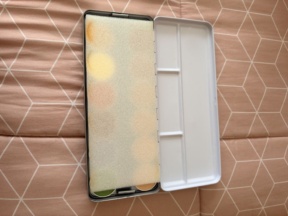Paleta Camuflagem DermaColour
